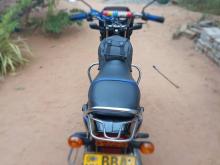 Bajaj CT-100 2014 Motorbike