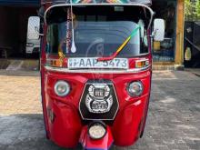 Bajaj 4 Stroke 2014 Three Wheel