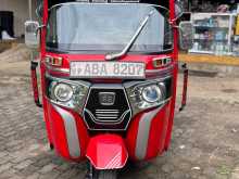 Bajaj RE 4 Stroke 2015 Three Wheel