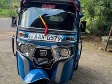 Bajaj RE 4 Stroke 2015 Three Wheel