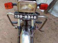 Bajaj RE 4 Stroke 1998 Motorbike