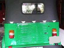 Bajaj RE 2009 Three Wheel