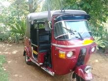 Bajaj 4 Stroke 2012 Three Wheel