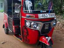 Bajaj 4 Stroke 2016 Three Wheel