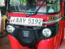 Bajaj 4 Stroke 2015 Three Wheel