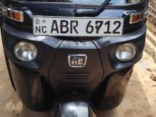 Bajaj 4 Stroke 2018 Three Wheel