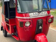 Bajaj RE 2013 Three Wheel