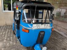 Bajaj RE 2009 Three Wheel