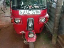 Bajaj 4 Stroke 2013 Three Wheel