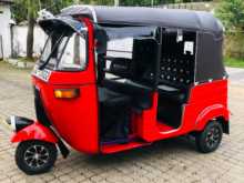 Bajaj 4 Stroke 2008 Three Wheel