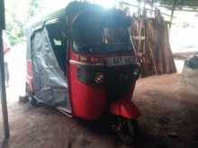 Bajaj 4 Stroke 2014 Three Wheel