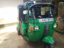 Bajaj 4 Stroke 2013 Three Wheel