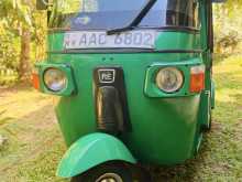 Bajaj RE 2012 Three Wheel