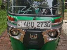 Bajaj 4 Stroke 2015 Three Wheel