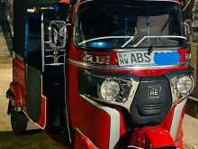 Bajaj 4 Stroke 2018 Three Wheel