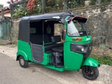 Bajaj 4 Stroke 2015 Three Wheel