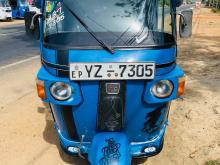 Bajaj 4 Stroke 2012 Three Wheel