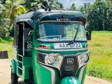 Bajaj RE 2015 Three Wheel