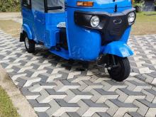 Bajaj 4 Stroke 2026 Three Wheel