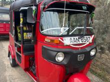 Bajaj 4 Stroke 2014 Three Wheel