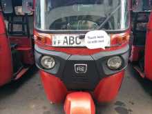 Bajaj 4 Stroke 2015 Three Wheel