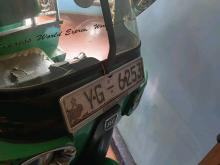 Bajaj 4 Stroke 2010 Three Wheel