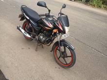 Bajaj Platina 2015 Motorbike