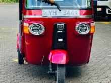 Bajaj RE 2010 Three Wheel
