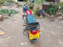 Bajaj Bajaj 2012 Motorbike