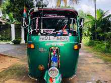Bajaj RE 2006 Three Wheel