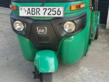 Bajaj RE 4 Stroke 2018 Three Wheel