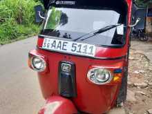 Bajaj RE 2012 Three Wheel