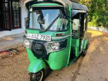 Bajaj RE 2015 Three Wheel