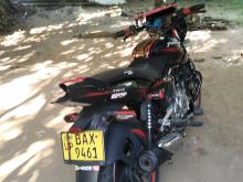 Bajaj Discover 2015 Motorbike