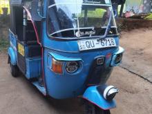 Bajaj RE 2009 Three Wheel