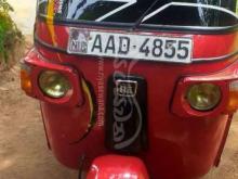 Bajaj 4 Stroke 2012 Three Wheel