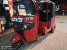 Bajaj RE 2014 Three Wheel