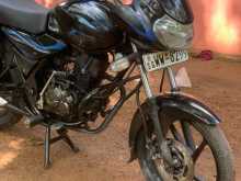 Bajaj Discover 125 2012 Motorbike