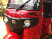 Bajaj RE 2015 Three Wheel