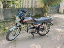 Bajaj Boxer 2002 Motorbike