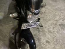 Bajaj Platina 2018 Motorbike