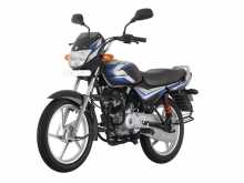 Bajaj CT-100 2025 Motorbike