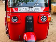 Bajaj RE 2013 Three Wheel