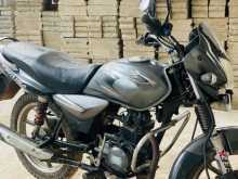 Bajaj Platina 100 2007 Motorbike