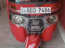 Bajaj RE 2015 Three Wheel