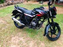 Bajaj Discover 135 2013 Motorbike