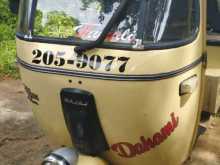 Bajaj RE 2000 Three Wheel