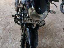Bajaj Discover 135 2008 Motorbike
