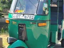Bajaj RE 2009 Three Wheel