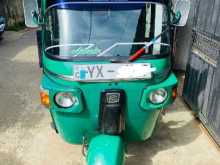 Bajaj RE 2012 Three Wheel